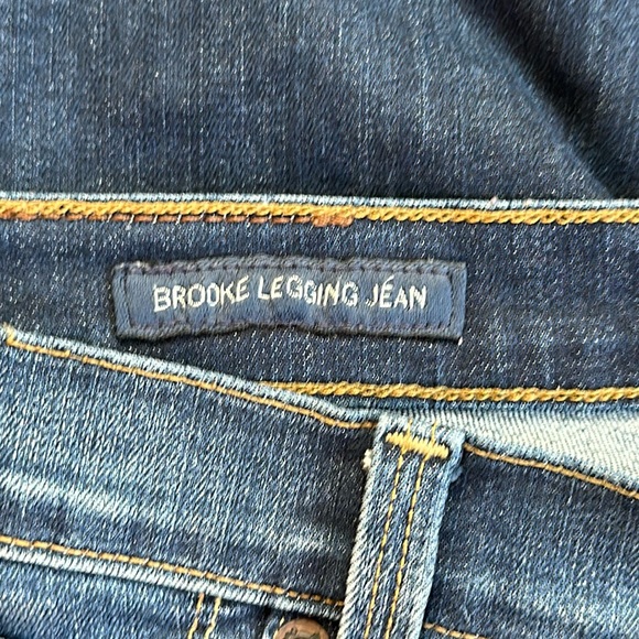 Lucky Brand Brooke Jegging Jean Size 8 Size 29 - Picture 5 of 7